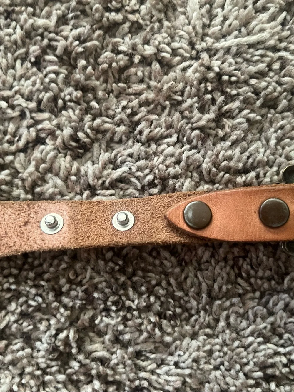 Hand Crafted hand‑tooled leather